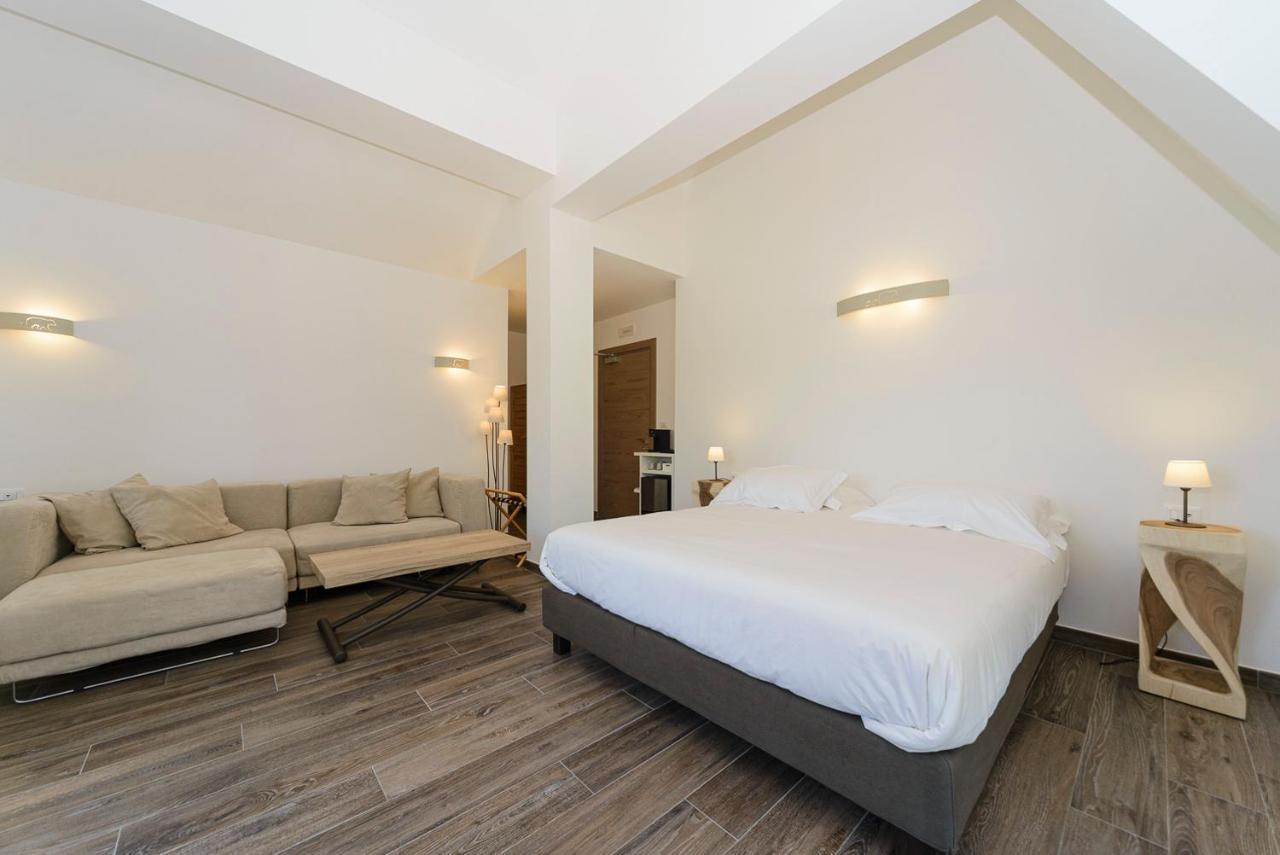 Hotel Relais Chalons d’Orange à Pescasseroli Extérieur photo