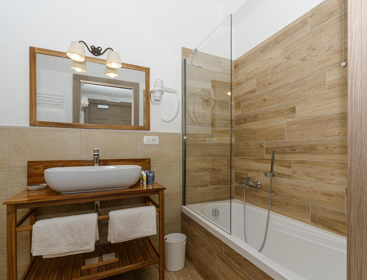 Hotel Relais Chalons d’Orange à Pescasseroli Extérieur photo