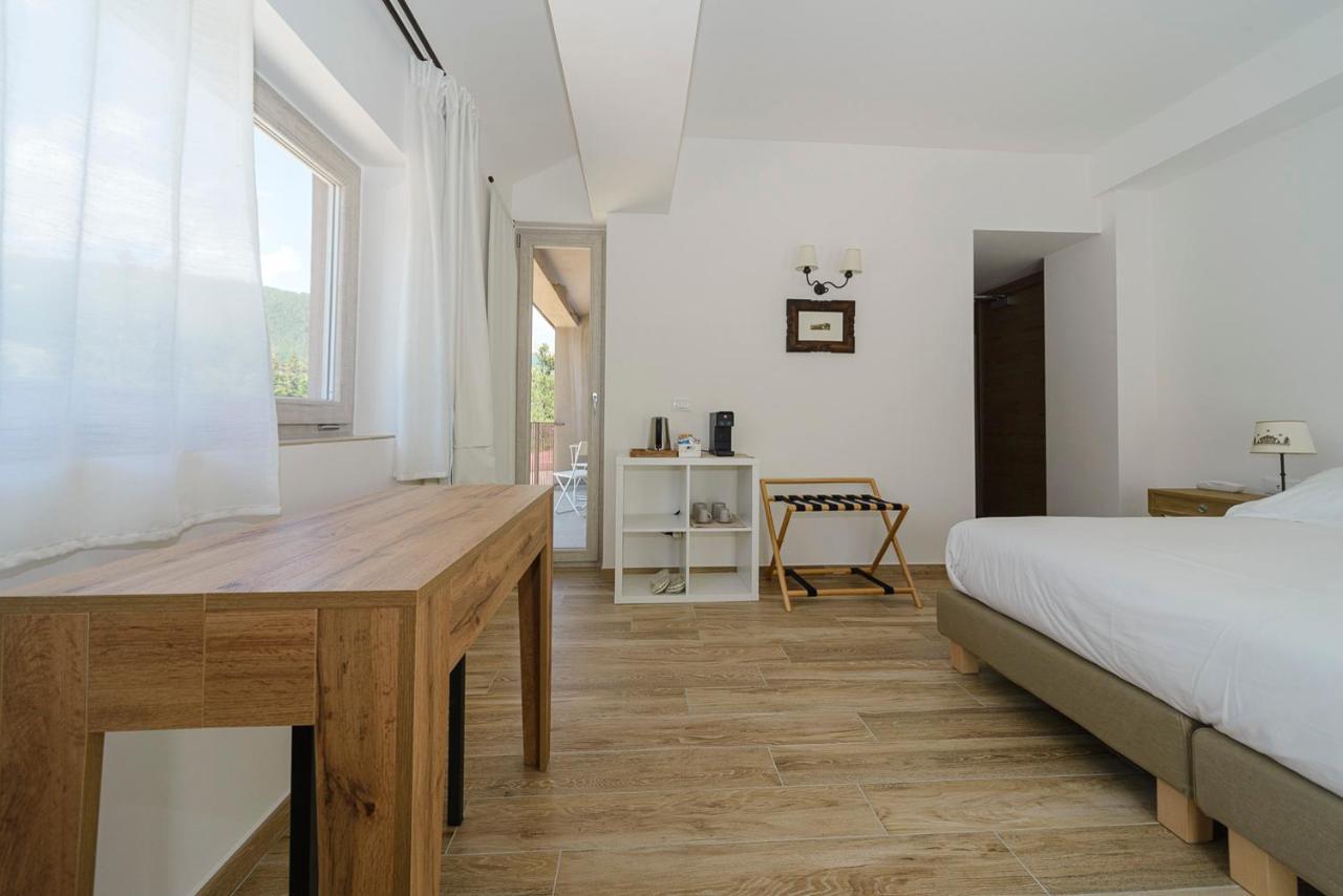 Hotel Relais Chalons d’Orange à Pescasseroli Extérieur photo