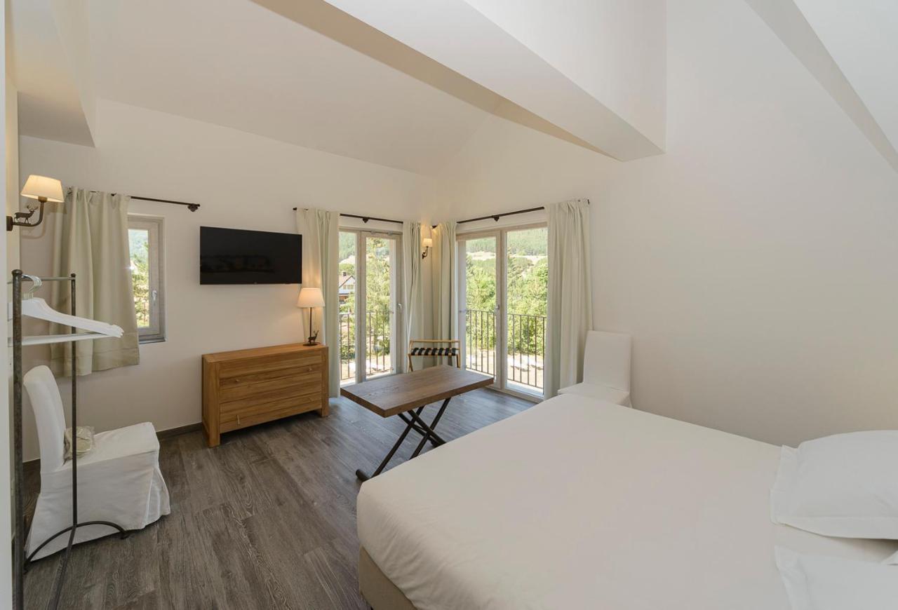 Hotel Relais Chalons d’Orange à Pescasseroli Extérieur photo