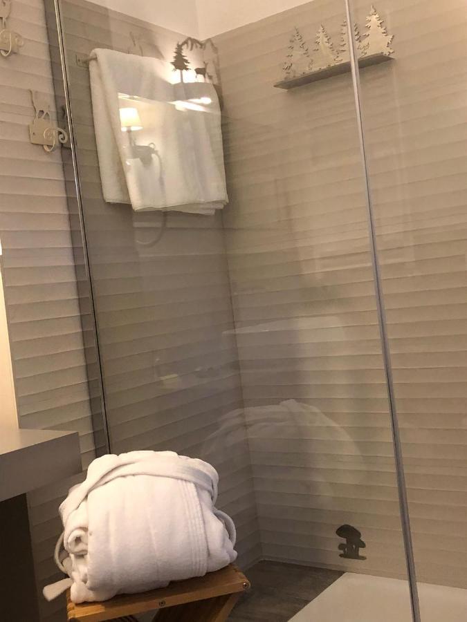 Hotel Relais Chalons d’Orange à Pescasseroli Extérieur photo